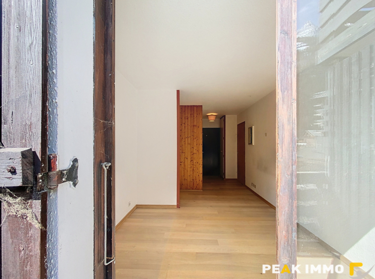 Studio 17,48 m2 - CHAMONIX-MONT-BLANC