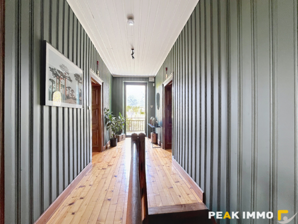 Maison de caractère 185 m2 - Doussard (secteur Verthier)