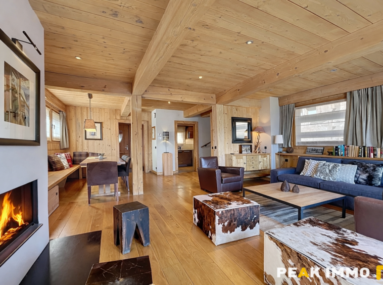 Chalet de prestige 179 m2 - Les Houches