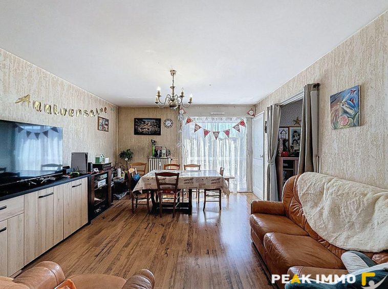 Appartement T4 balcon - 85.22 m2 - ANNECY