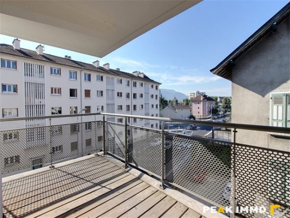 Appartement - 3 pièces - ANNECY