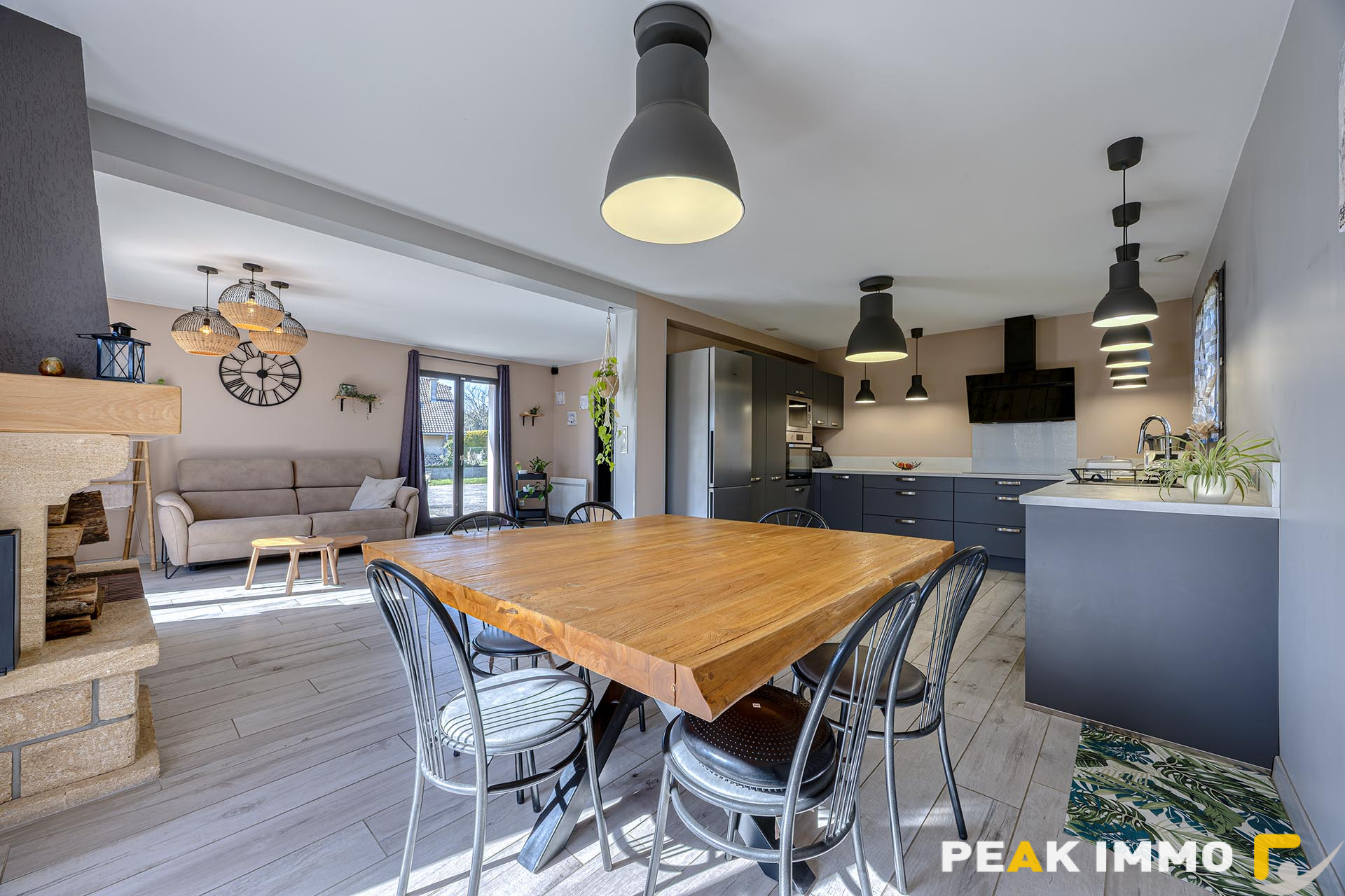 Maison 4 pièces - 109 m2 - Hauteville-sur-Fier