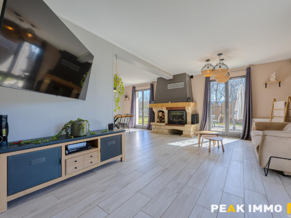 Maison 4 pièces - 109 m2 - Hauteville-sur-Fier