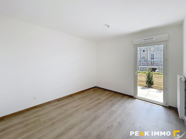 VIUZ-EN-SALLAZ   Appartement neuf avec terrasse, garage et c