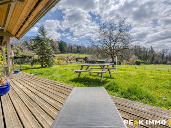 Maison 5 pièces - 161 m2 - Viuz-la-Chiésaz