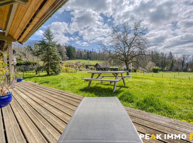 Maison 5 pièces - 161 m2 - Viuz-la-Chiésaz