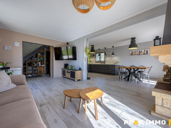 Maison 4 pièces - 109 m2 - Hauteville-sur-Fier