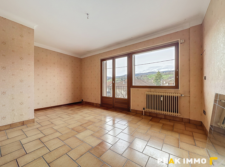 Appartement 4 pièces - 66 m2 - Rumilly