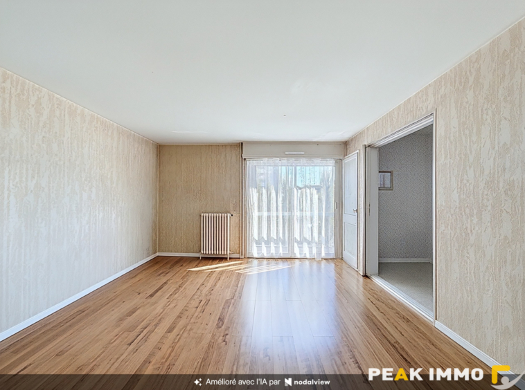 Appartement T4 balcon - 85.22 m2 - ANNECY