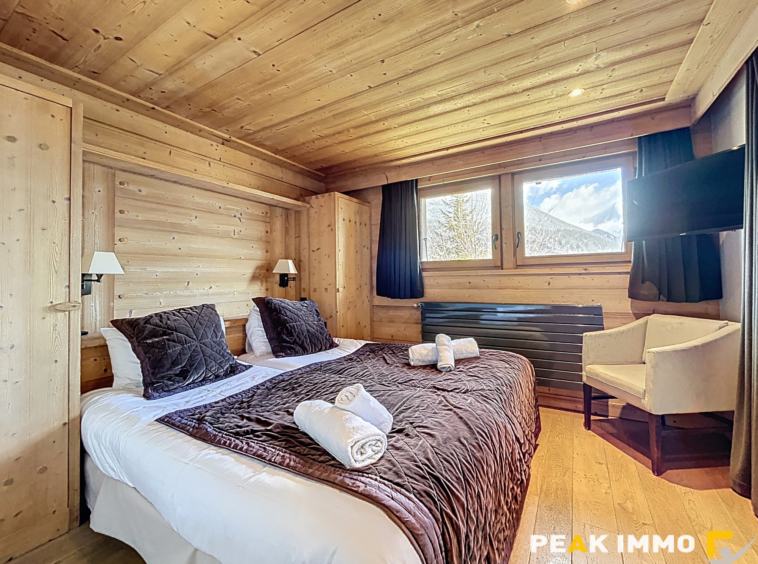 Chalet de prestige 179 m2 - Les Houches