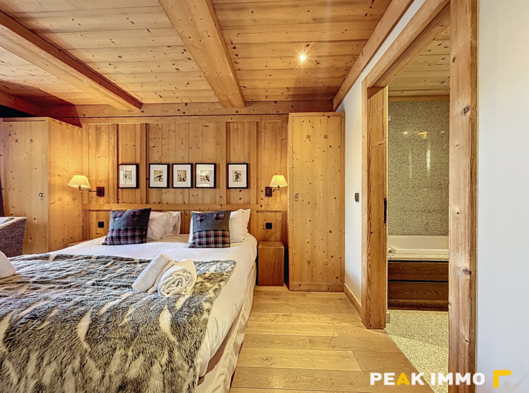 Chalet de prestige 179 m2 - Les Houches