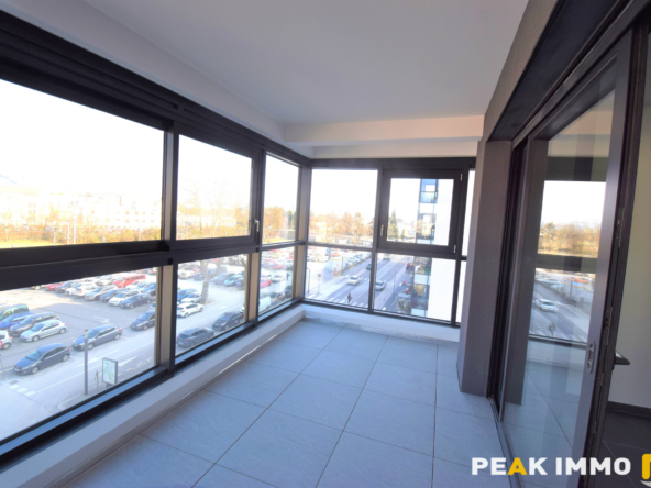 2 pièces, 49,37 m2, Rumilly