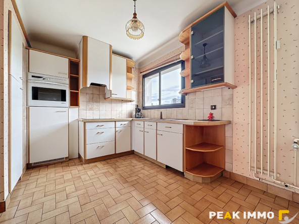 Appartement 4 pièces - 66 m2 - Rumilly