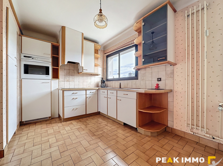 Appartement 4 pièces - 66 m2 - Rumilly