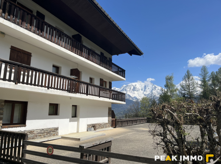 Studio - 21.38 m2 - Combloux