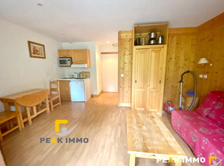 Studio - 21.38 m2 - Combloux