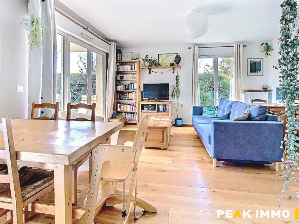 Appartement T3 - 60m2 - Pringy