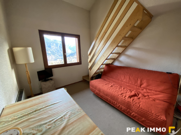 Appartement T2 mezzanine St-Gervais