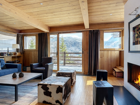 Chalet de prestige 179 m2 - Les Houches