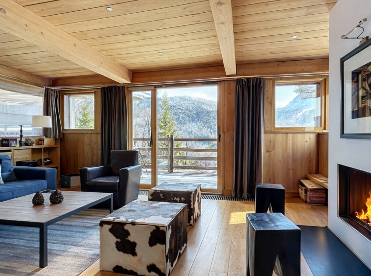 Chalet de prestige 179 m2 - Les Houches