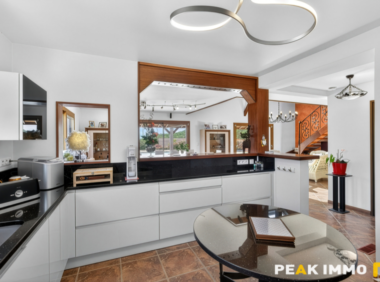 Maison vue lac - 9 pièces - 273 m2 - Portout Chanaz