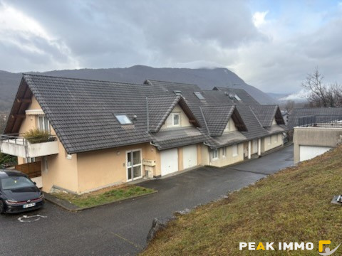 3 pièces, 70 m2, GRESY SUR AIX