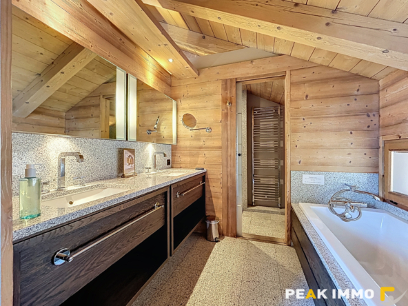 Chalet de prestige 179 m2 - Les Houches