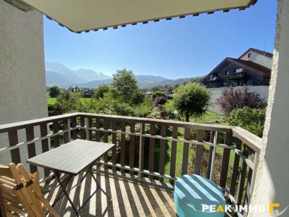 STUDIO MEUBLE 27.87 M2 SALLANCHES