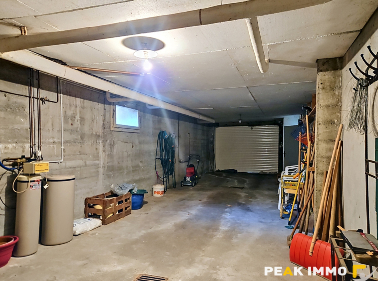 EXCLUSIVITE-CRANVES SALES CENTRE- MAISON D'ARCHITECTE FORT P