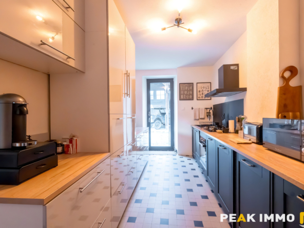 Maison de caractère 185 m2 - Doussard (secteur Verthier)