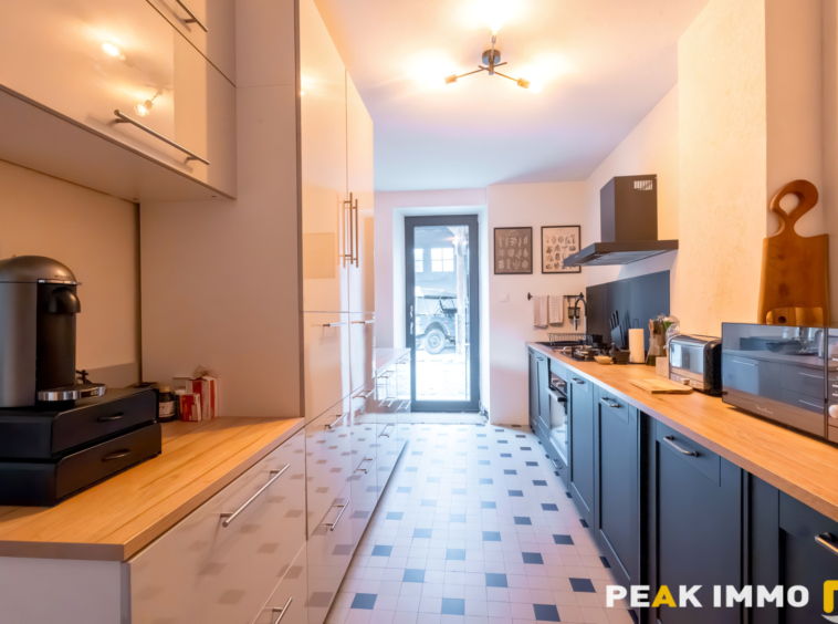 Maison de caractère 185 m2 - Doussard (secteur Verthier)