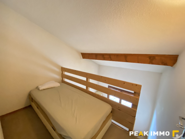 Appartement T2 mezzanine St-Gervais