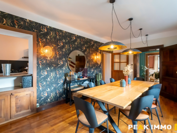 Maison de caractère 185 m2 - Doussard (secteur Verthier)