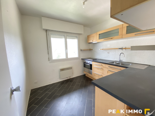 Appartement 3 pièces 58.66m2 SALLANCHES