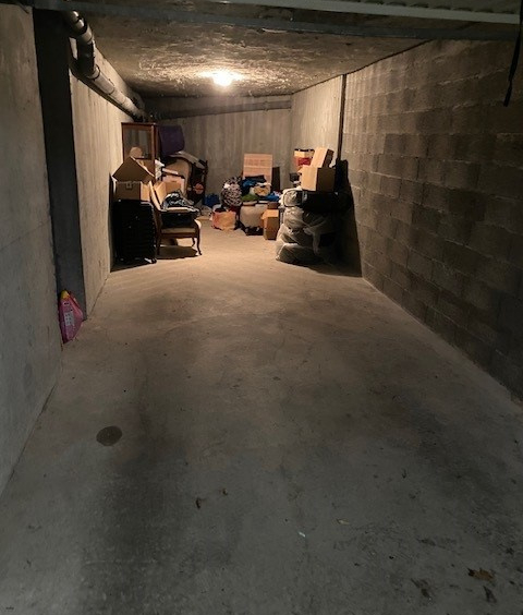 Garage double - ANNECY - 29m2