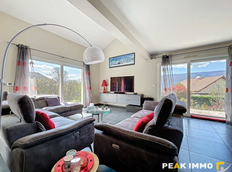 Maison 138m2 - 5 pièces - Méry