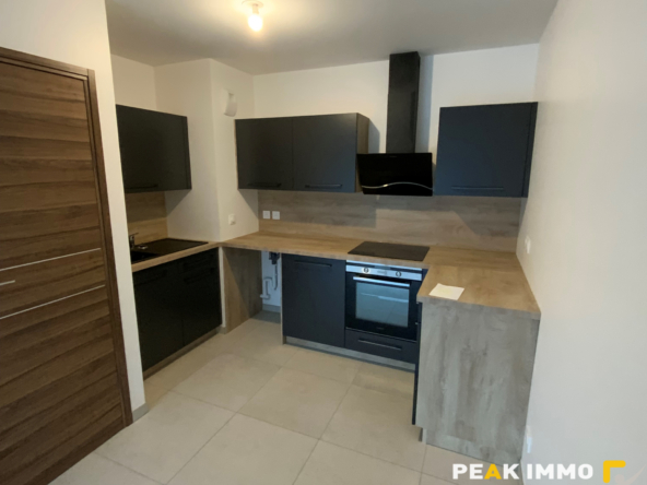 2 pièces, 46,79 m2, Rumilly