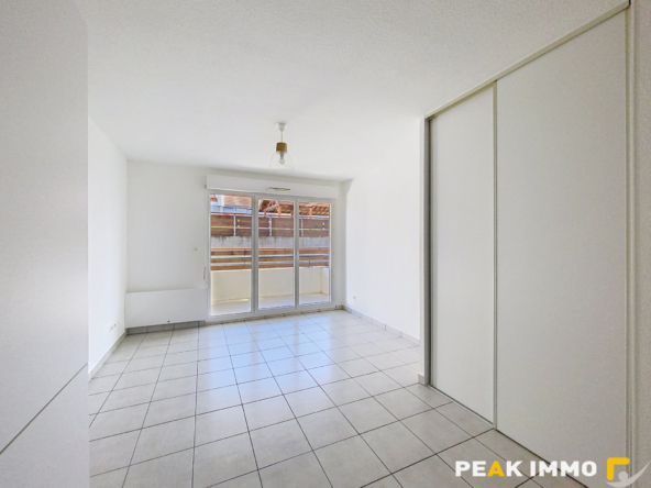 NANGY   Appartement T2 de 34.60m2 avec piscine   Idéal inves