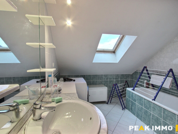 Appartement T2 - 47,05 m2 - 74290 TALLOIRES