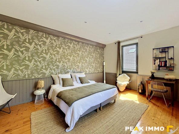 Maison de caractère 185 m2 - Doussard (secteur Verthier)