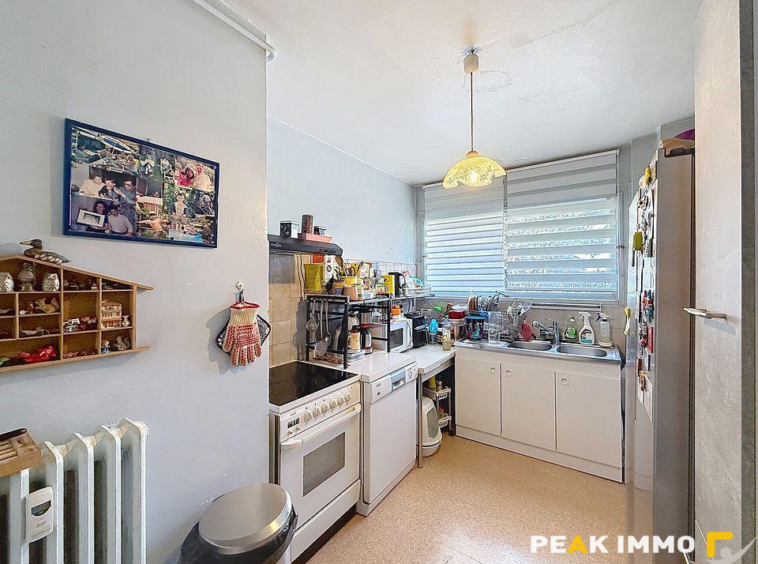 Appartement T4 balcon - 85.22 m2 - ANNECY