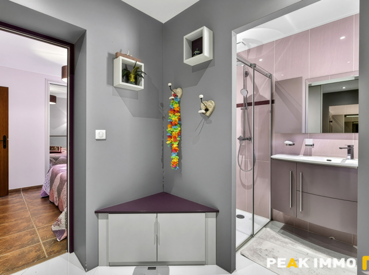 Maison vue lac - 9 pièces - 273 m2 - Portout Chanaz