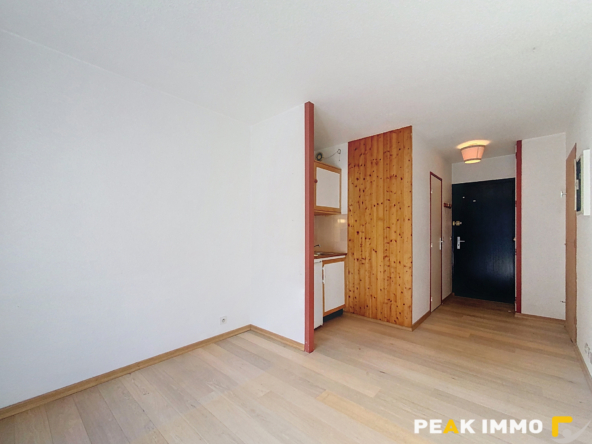 Studio 17,48 m2 - CHAMONIX-MONT-BLANC