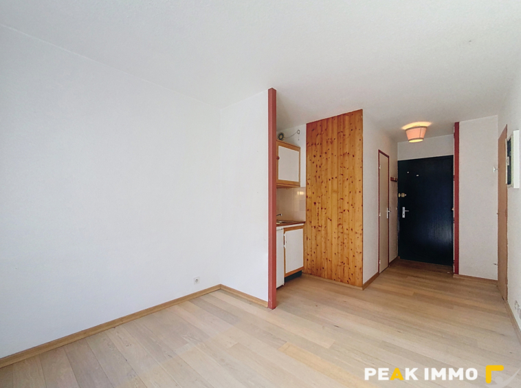 Studio 17,48 m2 - CHAMONIX-MONT-BLANC