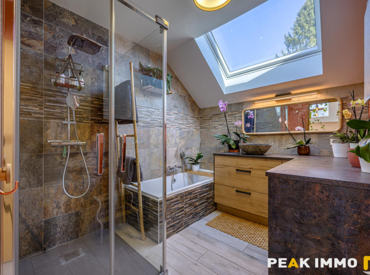 Maison 4 pièces - 109 m2 - Hauteville-sur-Fier