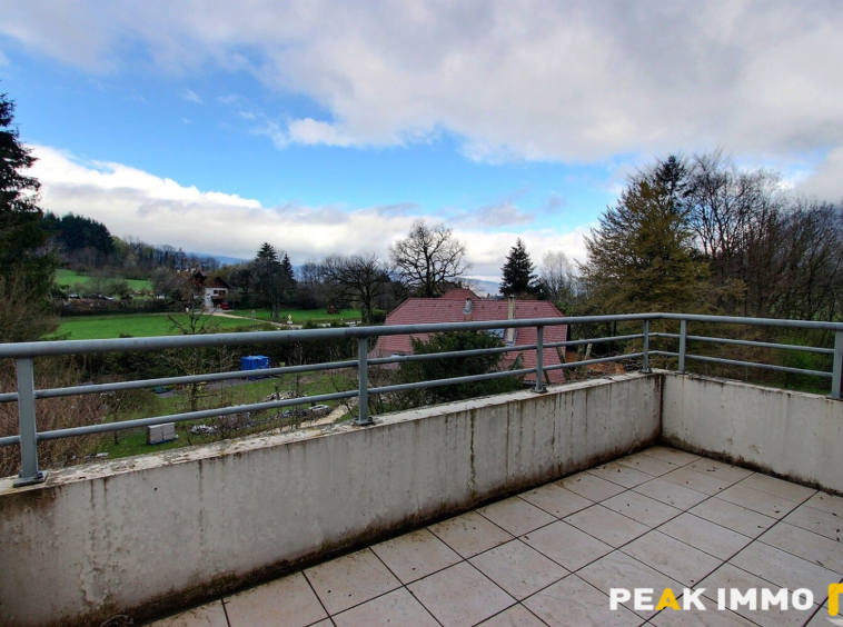 Appartement T2 - 47,05 m2 - 74290 TALLOIRES