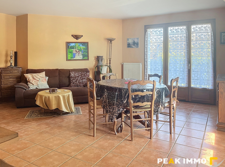 EN EXCLUSIVITE NANGY MAISON AVEC JARDIN