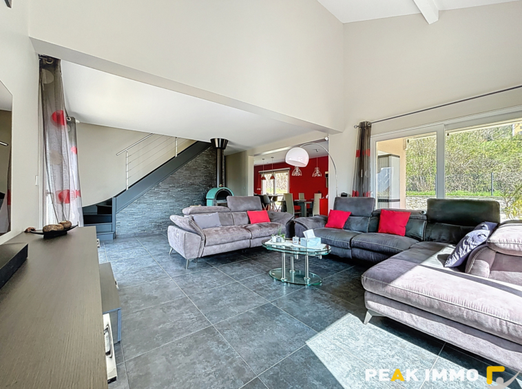 Maison 138m2 - 5 pièces - Méry