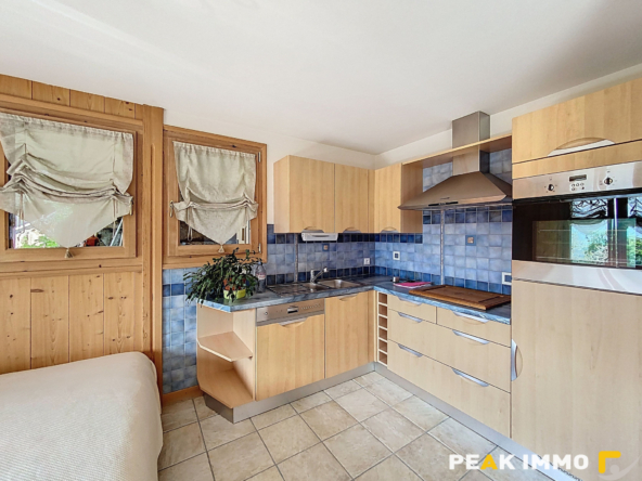 COTEAU DE SAINT ROCH CHALET 215 m2 FACE MONT BLANC