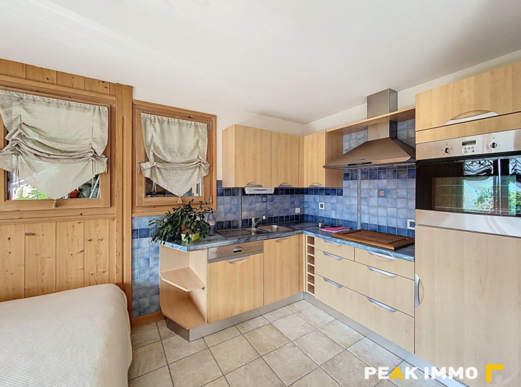 COTEAU DE SAINT ROCH CHALET 215 m2 FACE MONT BLANC